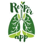 Logo of RespirApp - Dejar de fumar android Application 